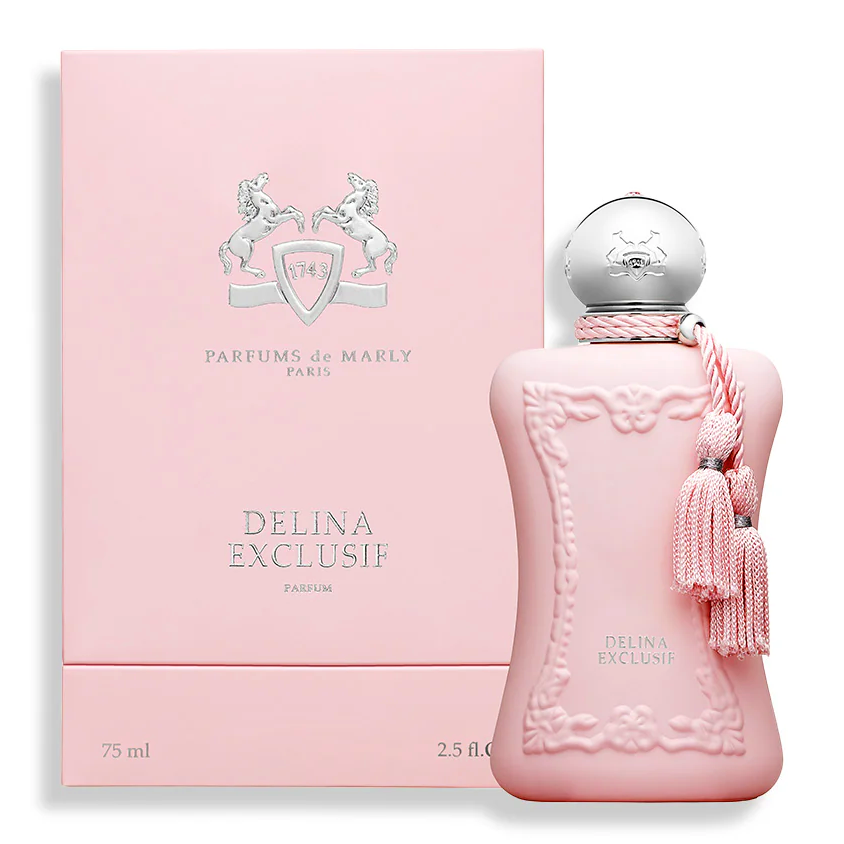 Delina Exclusif by Parfums De Marly 75ml Parfum - Perfume NZ is the leading wholesale distributor of brand name perfumes and fragrances in New Zealand.