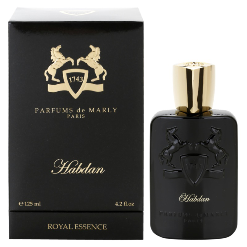 Habdan by Parfums De Marly 125ml EDP - Perfume NZ is the leading wholesale distributor of brand name perfumes and fragrances in New Zealand.