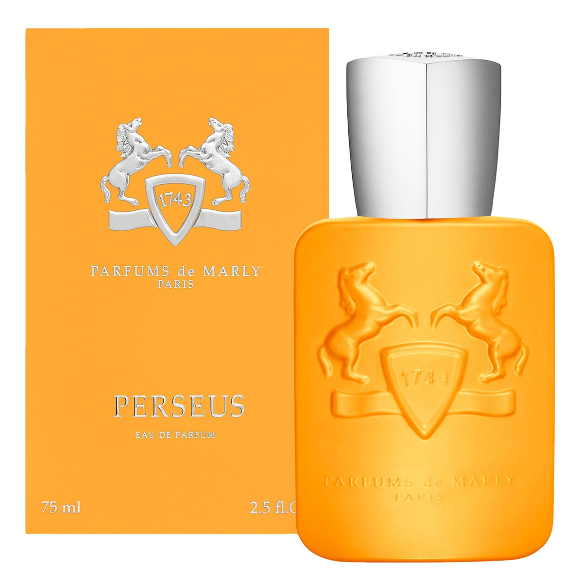 Perseus by Parfums De Marly 75ml EDP - Perfume NZ is the leading wholesale distributor of brand name perfumes and fragrances in New Zealand.