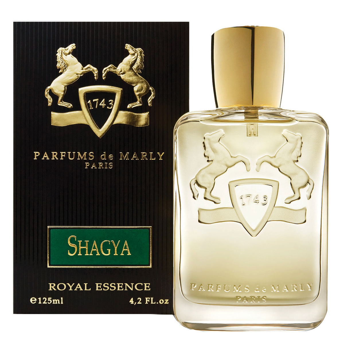 Shagya by Parfums De Marly 125ml EDP - Perfume NZ is the leading wholesale distributor of brand name perfumes and fragrances in New Zealand.