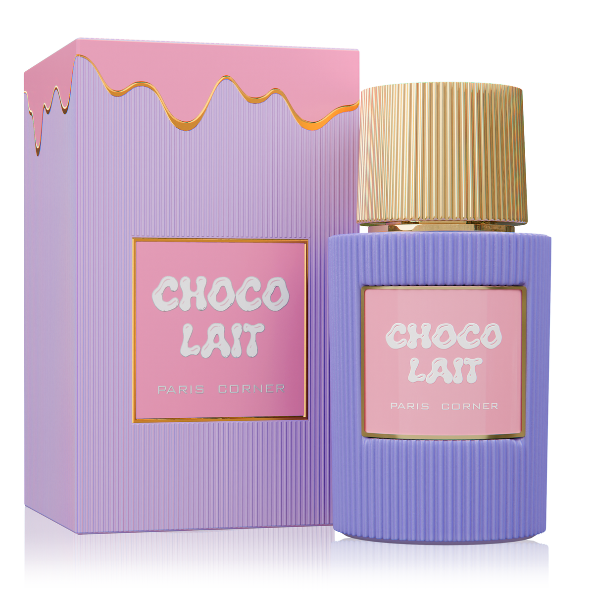 Choco Lait by Paris Corner 100ml EDP - Perfume NZ is the leading wholesale distributor of brand name perfumes and fragrances in New Zealand.