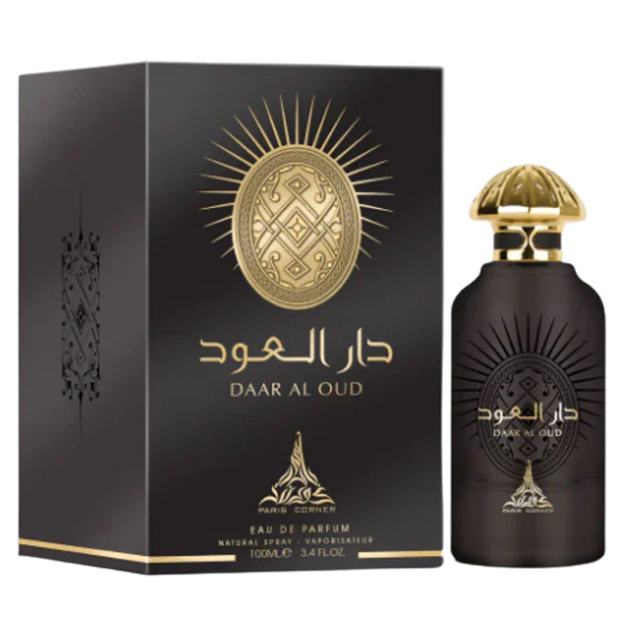 Daar Al Oud by Paris Corner 100ml EDP - Perfume NZ is the leading wholesale distributor of brand name perfumes and fragrances in New Zealand.