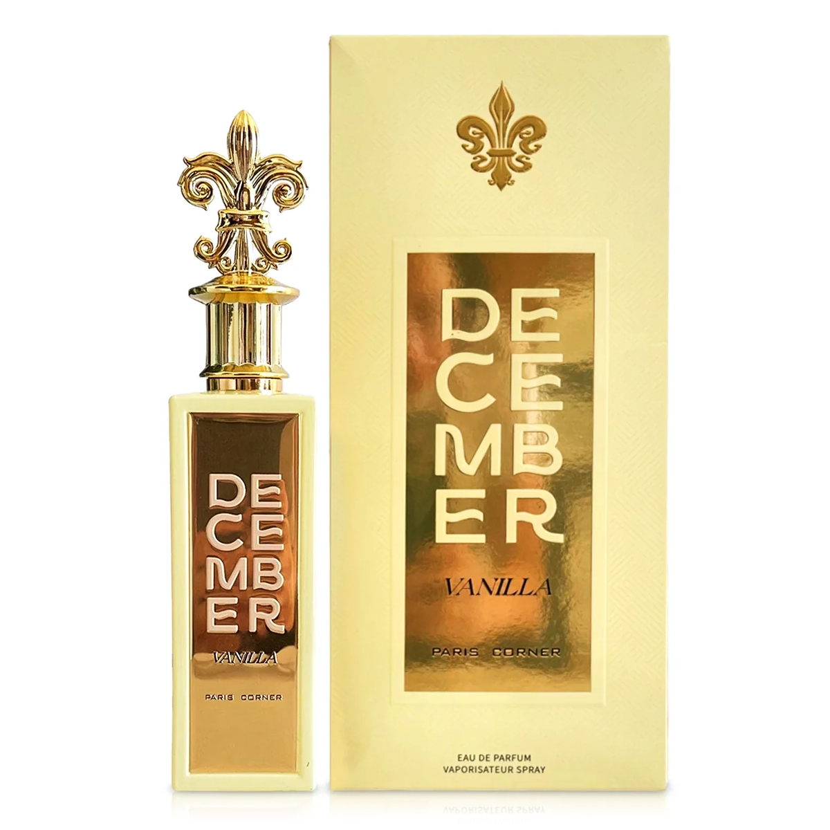 December Vanilla by Paris Corner 85ml EDP - Perfume NZ is the leading wholesale distributor of brand name perfumes and fragrances in New Zealand.