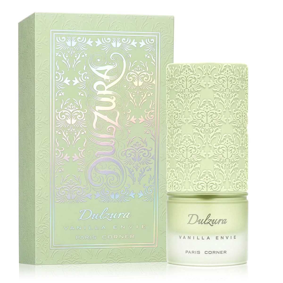 Dulzura Vanilla Envie by Paris Corner 100ml EDP - Perfume NZ is the leading wholesale distributor of brand name perfumes and fragrances in New Zealand.