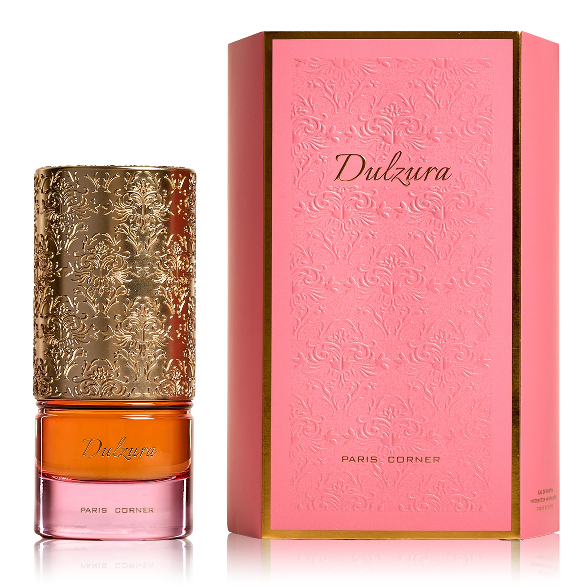 Dulzura by Paris Corner 100ml EDP - Perfume NZ is the leading wholesale distributor of brand name perfumes and fragrances in New Zealand.