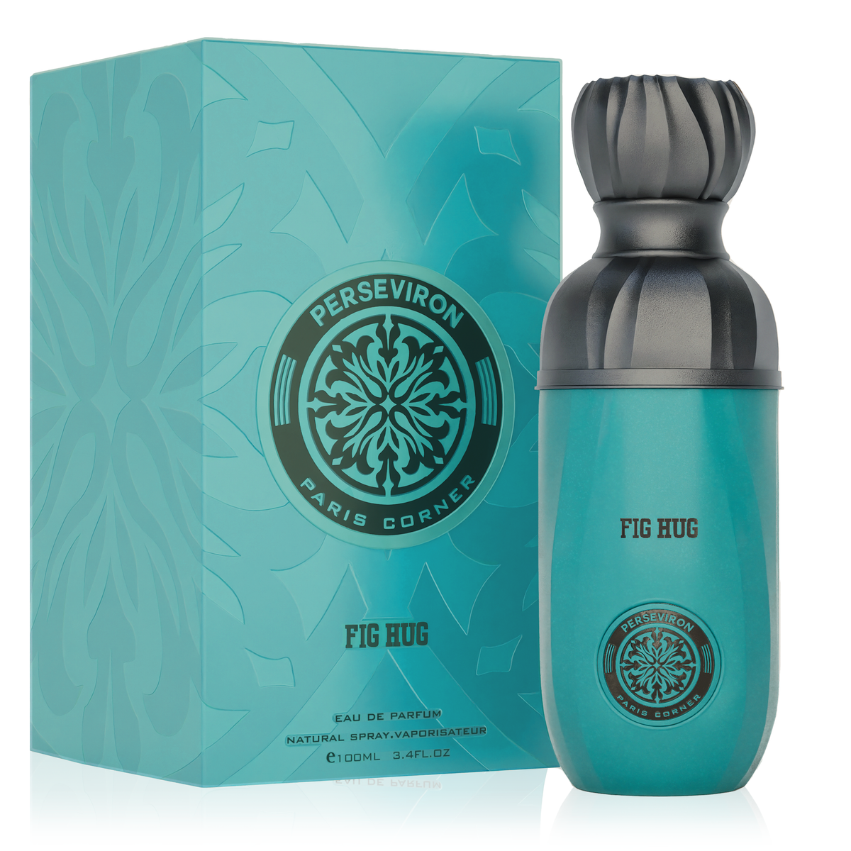 Fig Hug Perseviron by Paris Corner 100ml EDP - Perfume NZ is the leading wholesale distributor of brand name perfumes and fragrances in New Zealand.