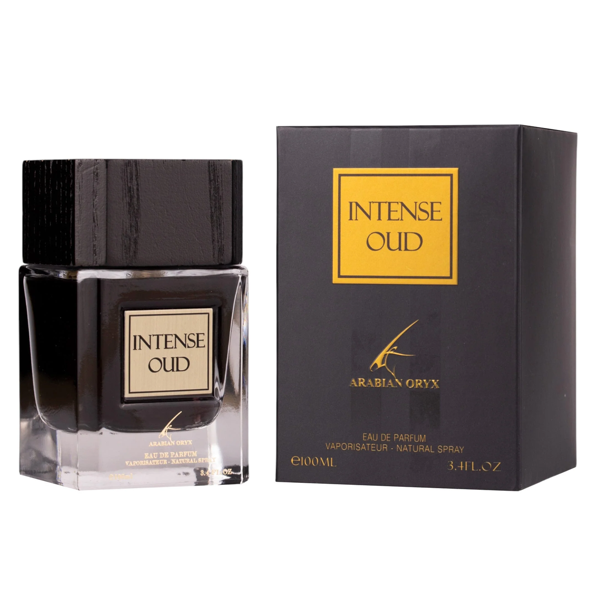 Intense Oud by Paris Corner 100ml EDP - Perfume NZ is the leading wholesale distributor of brand name perfumes and fragrances in New Zealand.