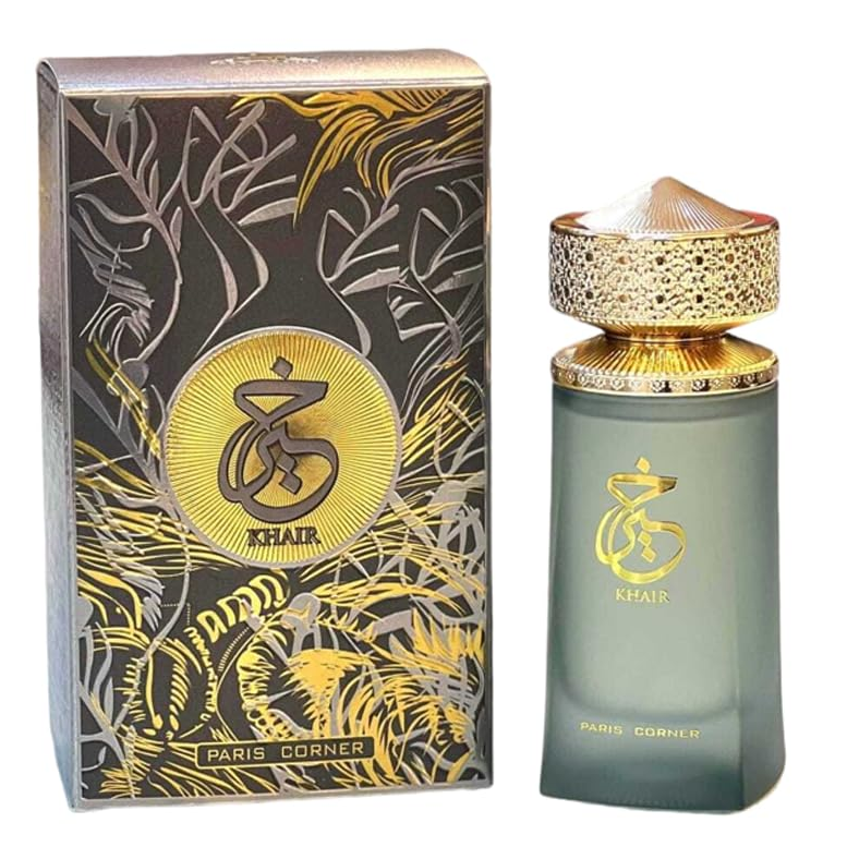Khair by Paris Corner 100ml EDP - Perfume NZ is the leading wholesale distributor of brand name perfumes and fragrances in New Zealand.