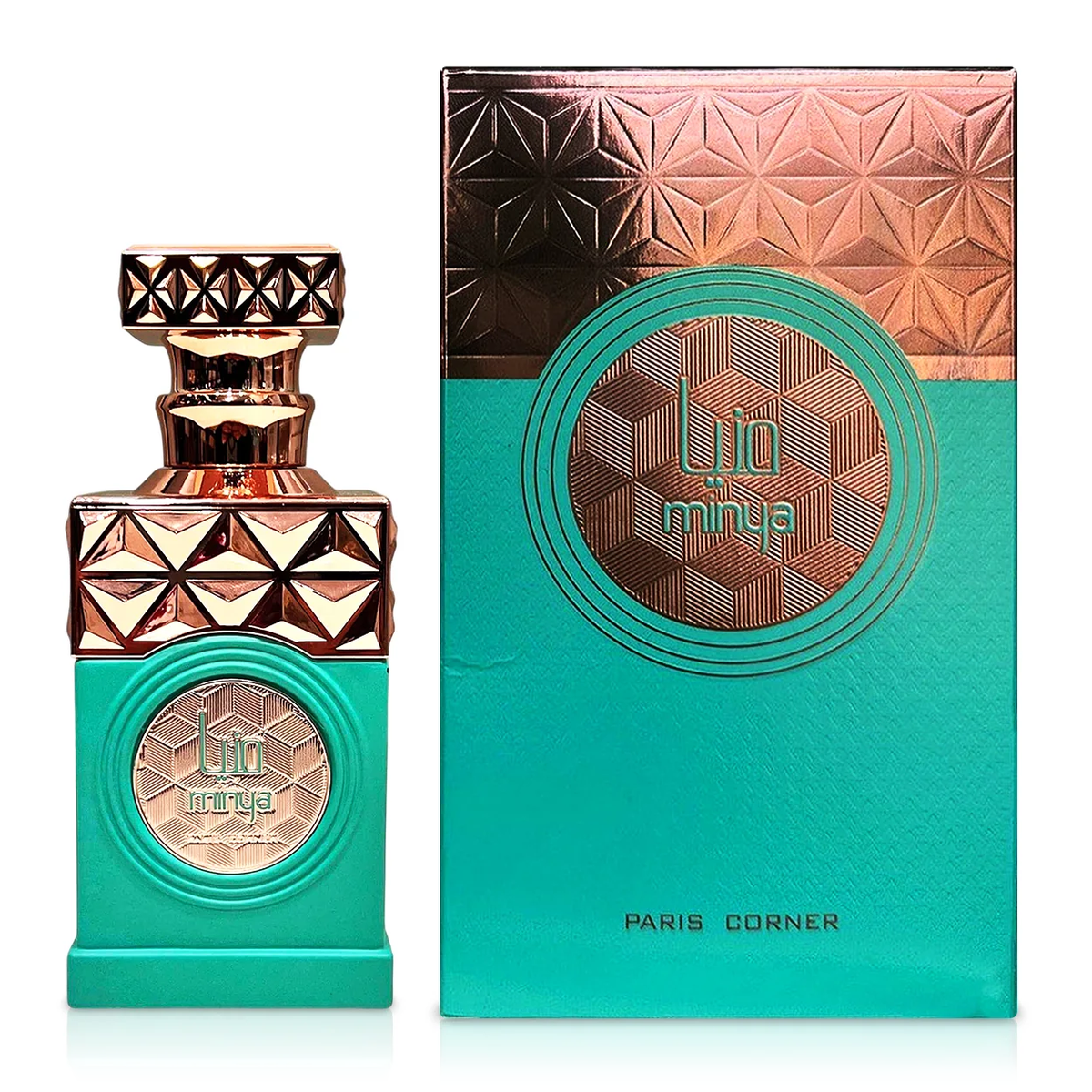 Minya by Paris Corner 100ml EDP - Perfume NZ is the leading wholesale distributor of brand name perfumes and fragrances in New Zealand.