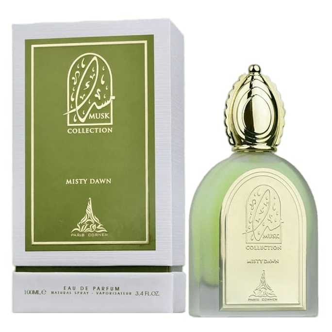 Misty Dawn by Paris Corner 100ml EDP - Perfume NZ is the leading wholesale distributor of brand name perfumes and fragrances in New Zealand.