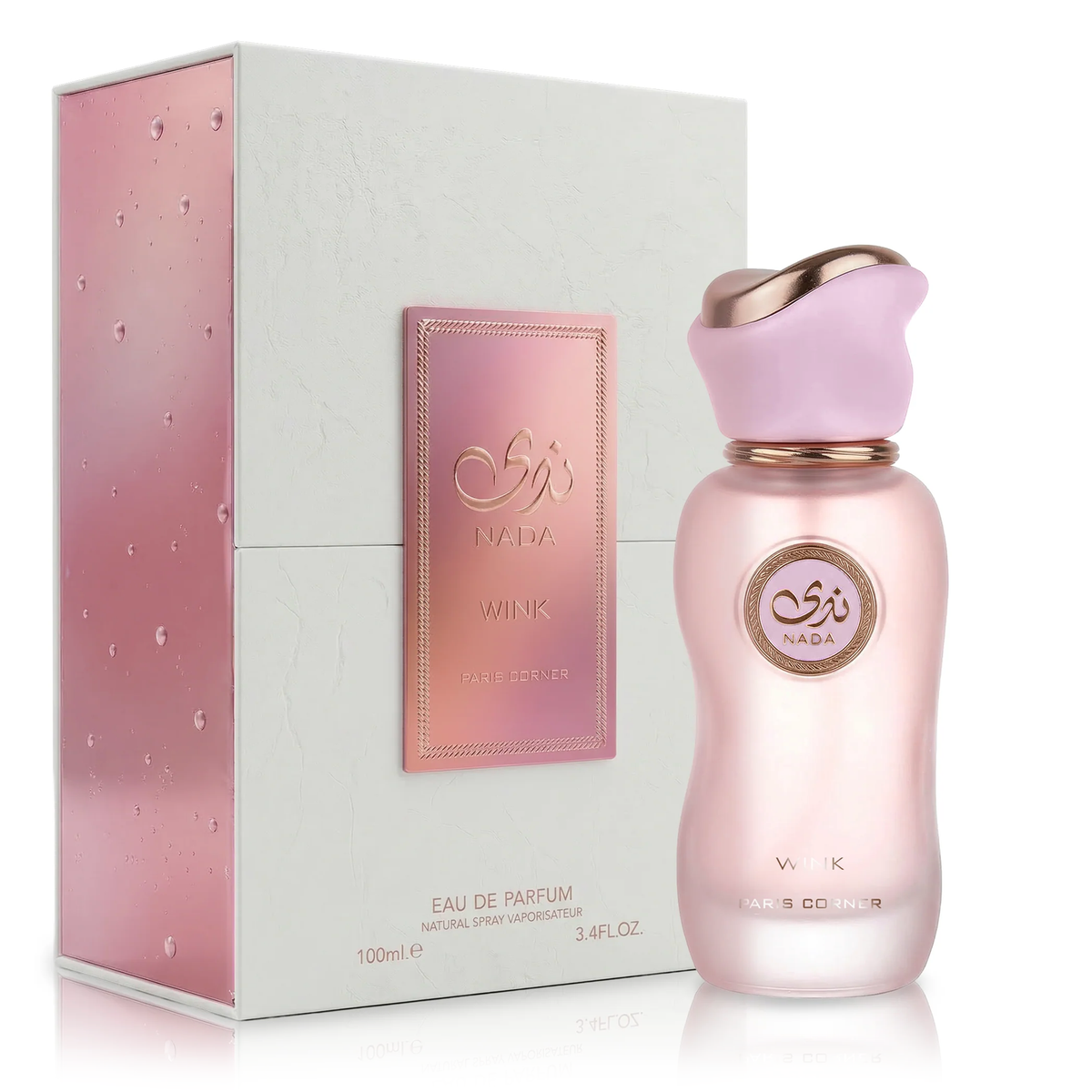 Nada Wink by Paris Corner 100ml EDP - Perfume NZ is the leading wholesale distributor of brand name perfumes and fragrances in New Zealand.
