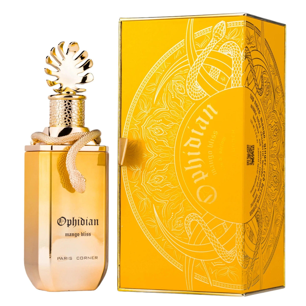 Ophidian Mango Bliss by Paris Corner 100ml EDP - Perfume NZ is the leading wholesale distributor of brand name perfumes and fragrances in New Zealand.