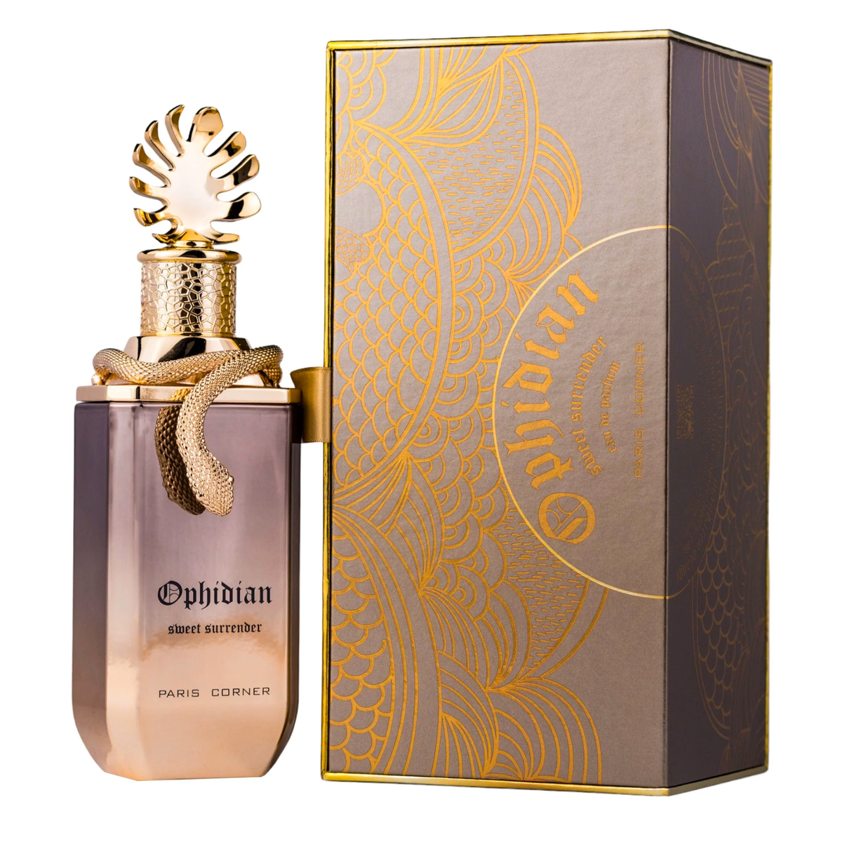 Ophidian Sweet Surrender by Paris Corner 100ml EDP - Perfume NZ is the leading wholesale distributor of brand name perfumes and fragrances in New Zealand.