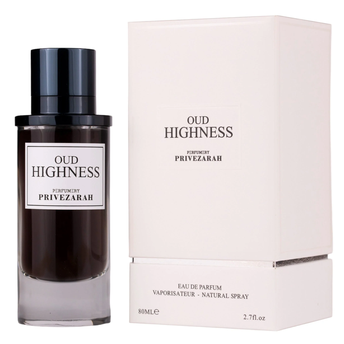 Oud Highness Privezarah by Paris Corner 80ml EDP - Perfume NZ is the leading wholesale distributor of brand name perfumes and fragrances in New Zealand.