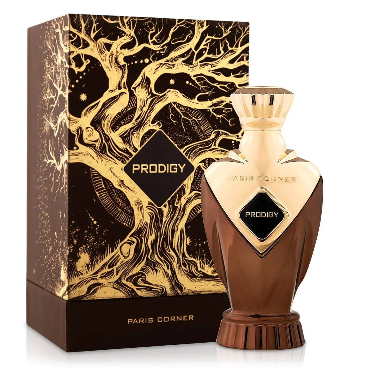 Prodigy by Paris Corner 100ml EDP - Perfume NZ is the leading wholesale distributor of brand name perfumes and fragrances in New Zealand.