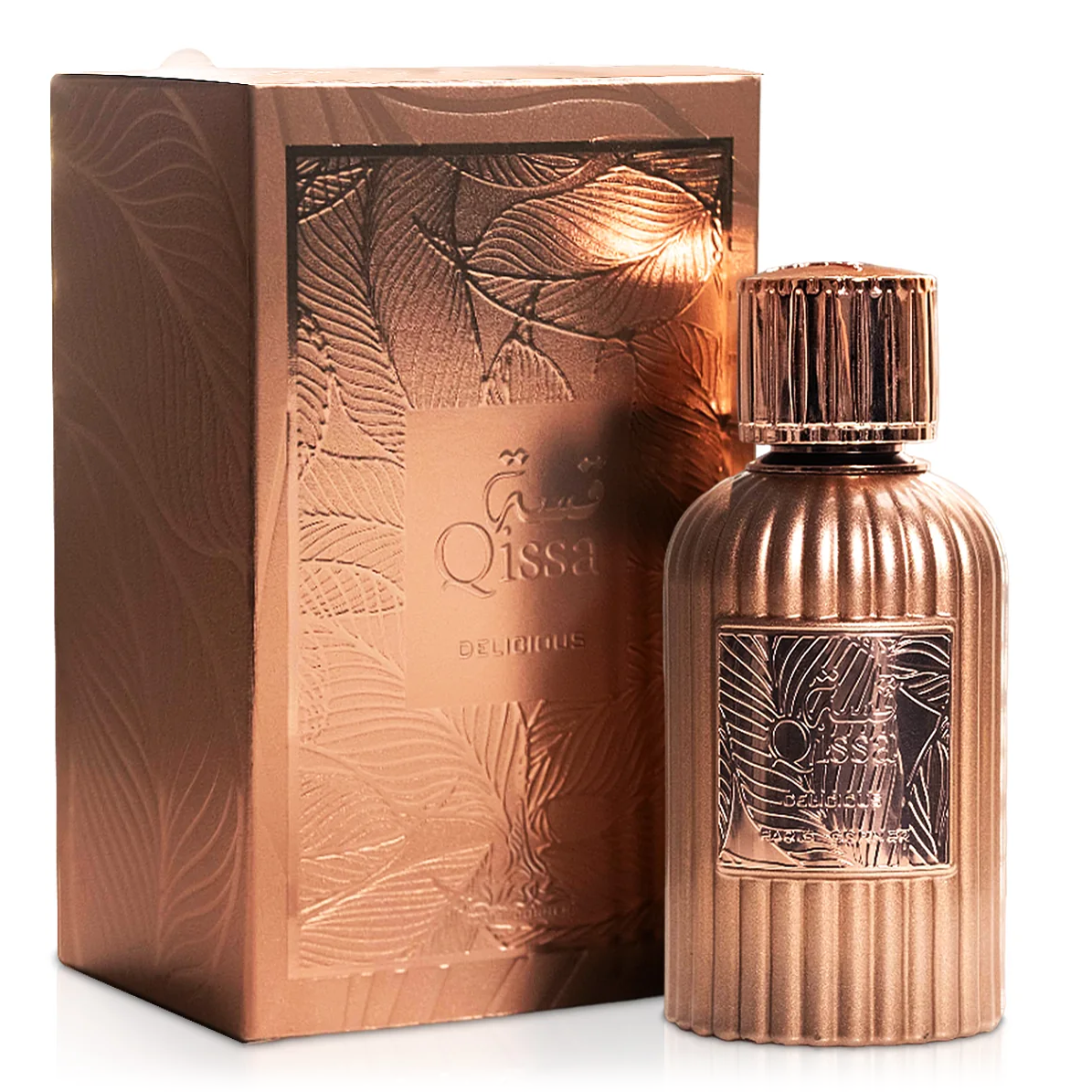 Qissa Delicious by Paris Corner 100ml EDP - Perfume NZ is the leading wholesale distributor of brand name perfumes and fragrances in New Zealand.