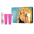 Heiress By Paris Hilton 100ml EDP 4 Piece Gift Set - Perfume NZ is the leading wholesale distributor of brand name perfumes and fragrances in New Zealand.