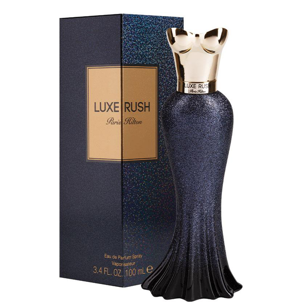 Luxe Rush by Paris Hilton 100ml EDP for Women - Perfume NZ is the leading wholesale distributor of brand name perfumes and fragrances in New Zealand.