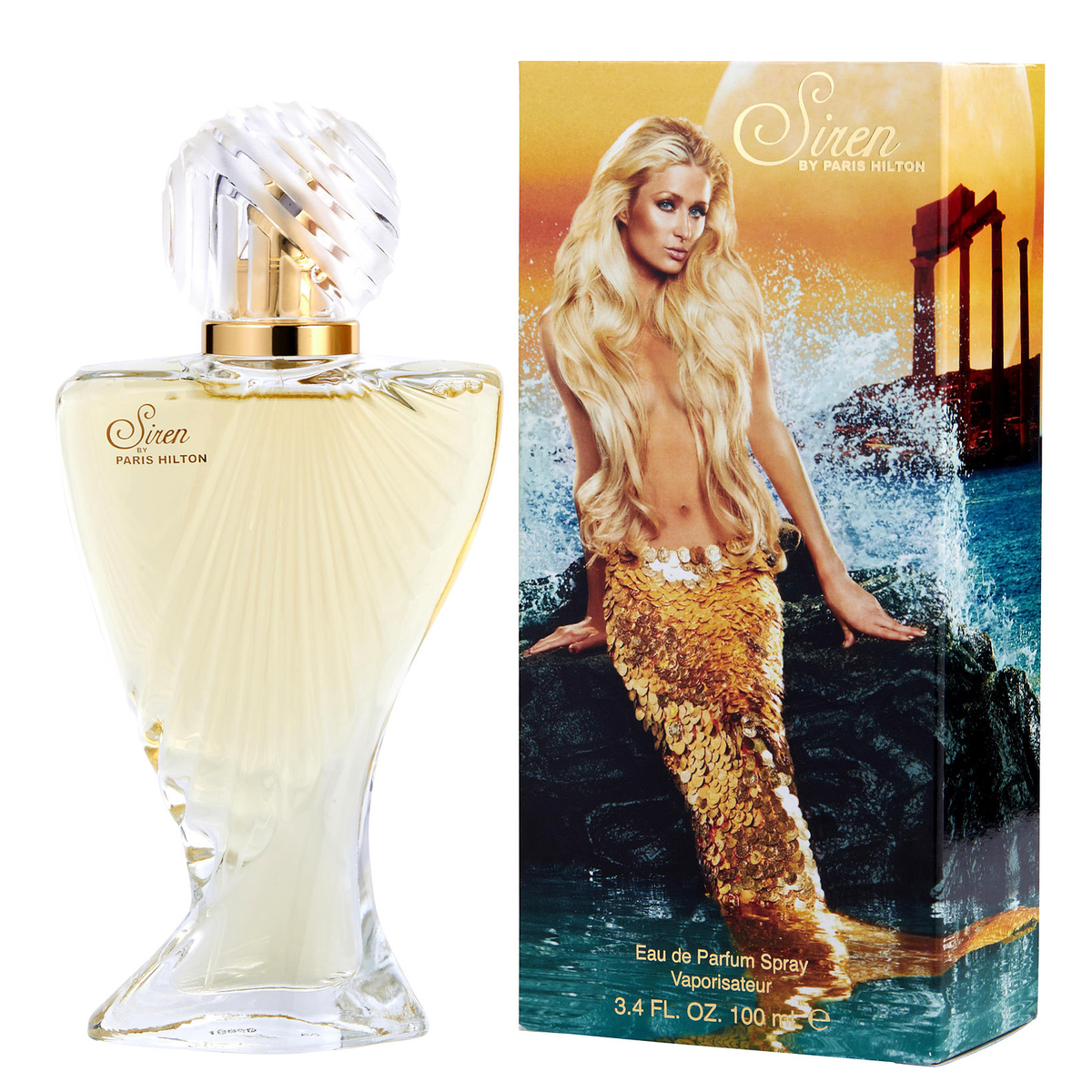 Siren by Paris Hilton 100ml EDP for Women - Perfume NZ is the leading wholesale distributor of brand name perfumes and fragrances in New Zealand.