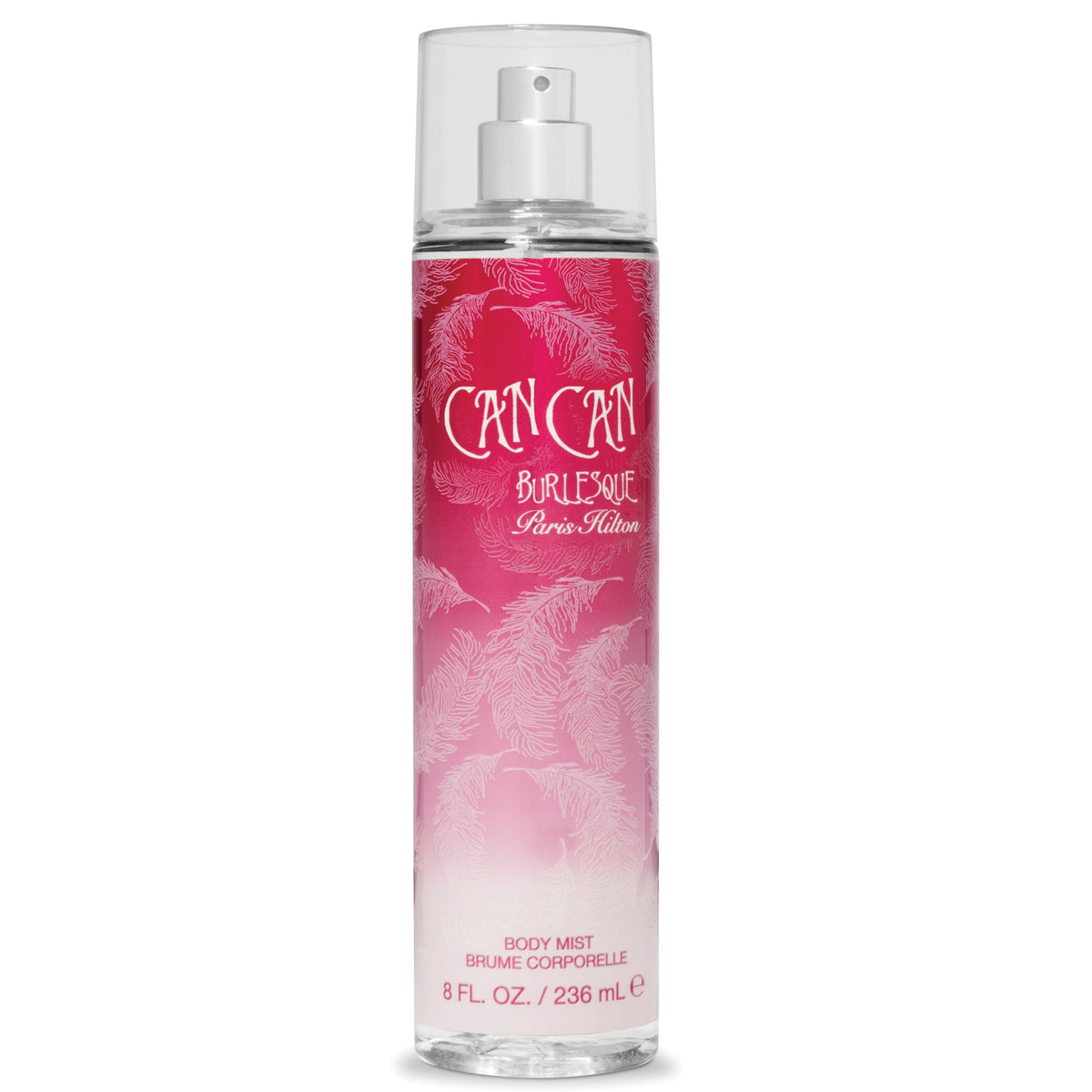 Can Can Burlesque by Paris Hilton 236ml Body Mist - Perfume NZ is the leading wholesale distributor of brand name perfumes and fragrances in New Zealand.