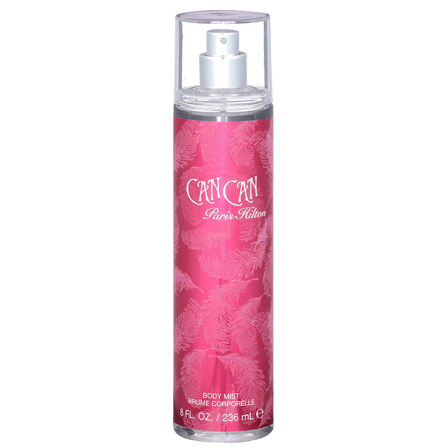 Can Can by Paris Hilton 236ml Body Mist - Perfume NZ is the leading wholesale distributor of brand name perfumes and fragrances in New Zealand.