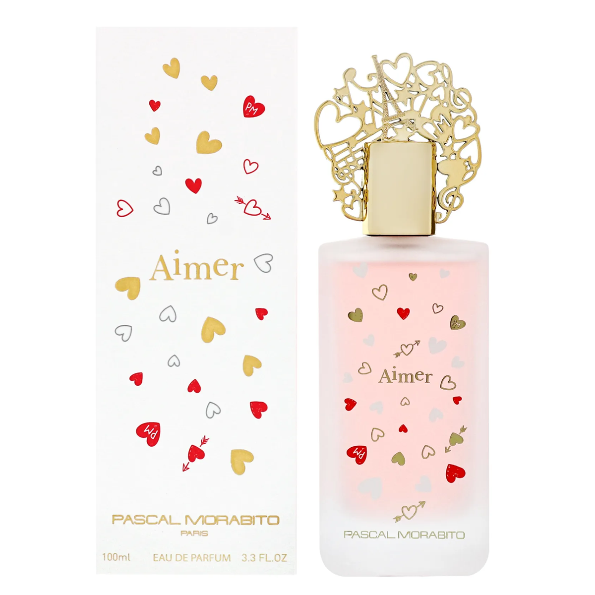 Aimer by Pascal Morabito 100ml EDP - Perfume NZ is the leading wholesale distributor of brand name perfumes and fragrances in New Zealand.