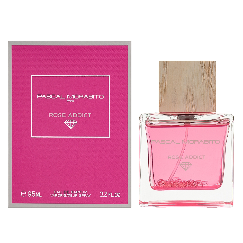 Rose Addict by Pascal Morabito 95ml EDP - Perfume NZ is the leading wholesale distributor of brand name perfumes and fragrances in New Zealand.