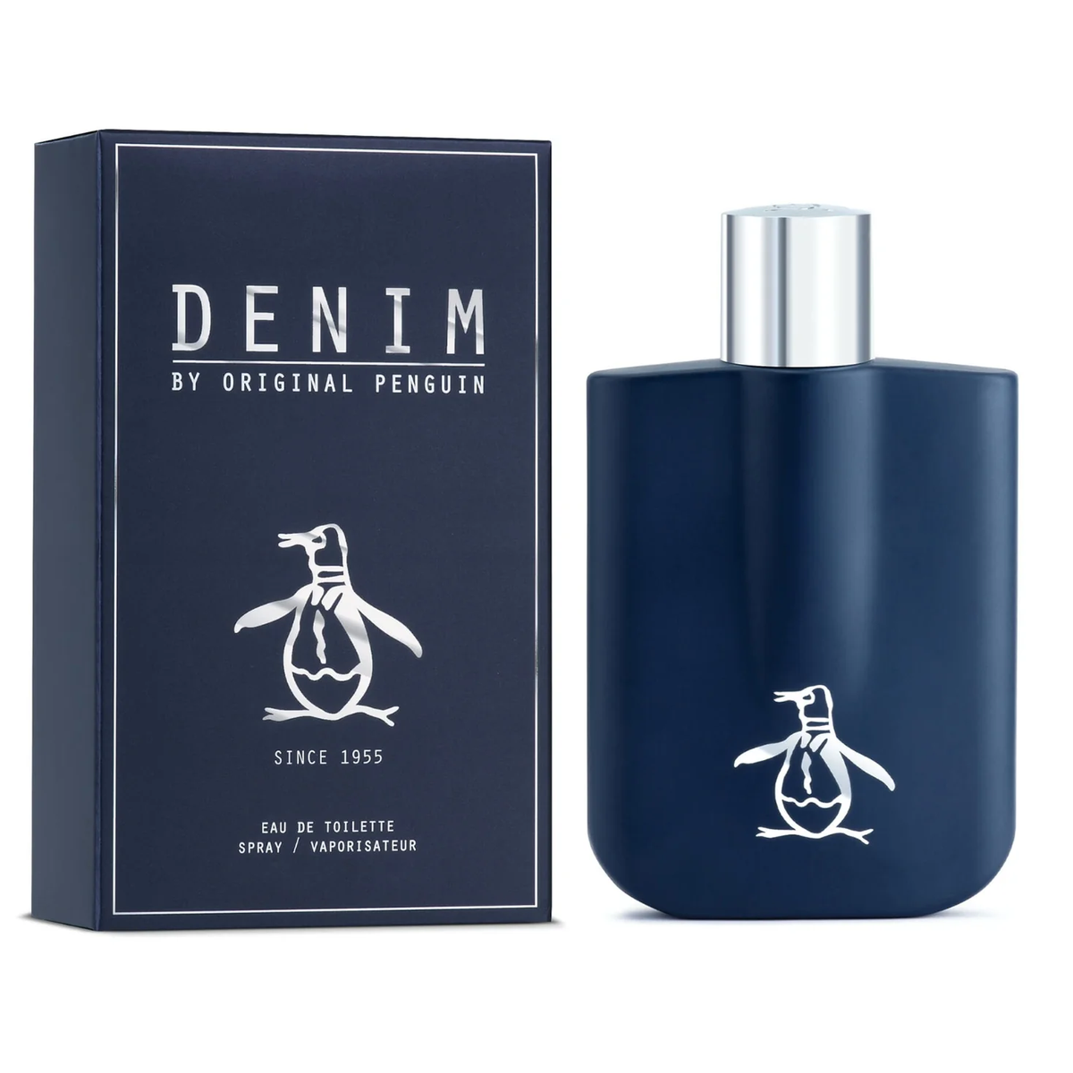 Denim by Original Penguin 100ml EDT - Perfume NZ is the leading wholesale distributor of brand name perfumes and fragrances in New Zealand.