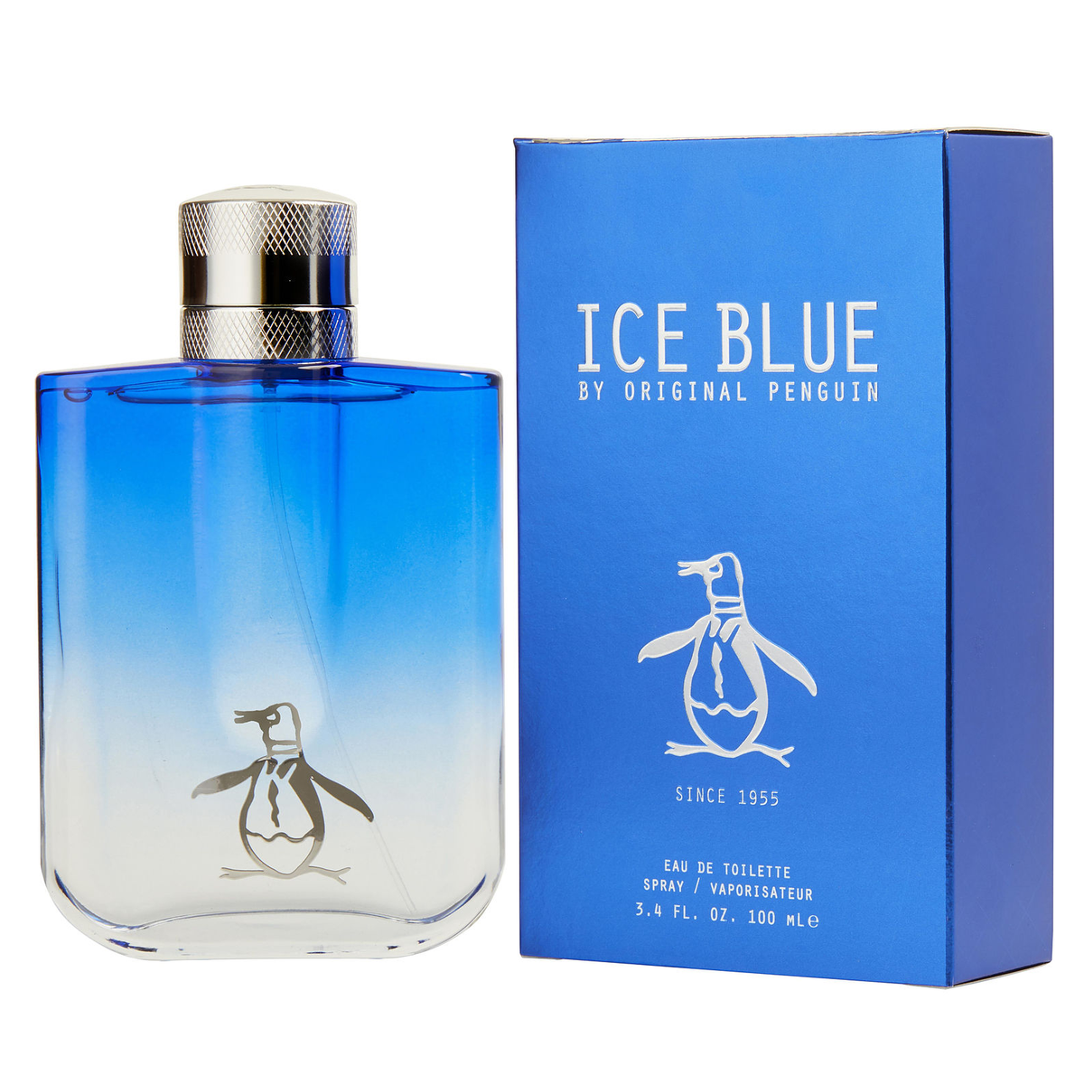 Ice Blue by Original Penguin 100ml EDT - Perfume NZ is the leading wholesale distributor of brand name perfumes and fragrances in New Zealand.