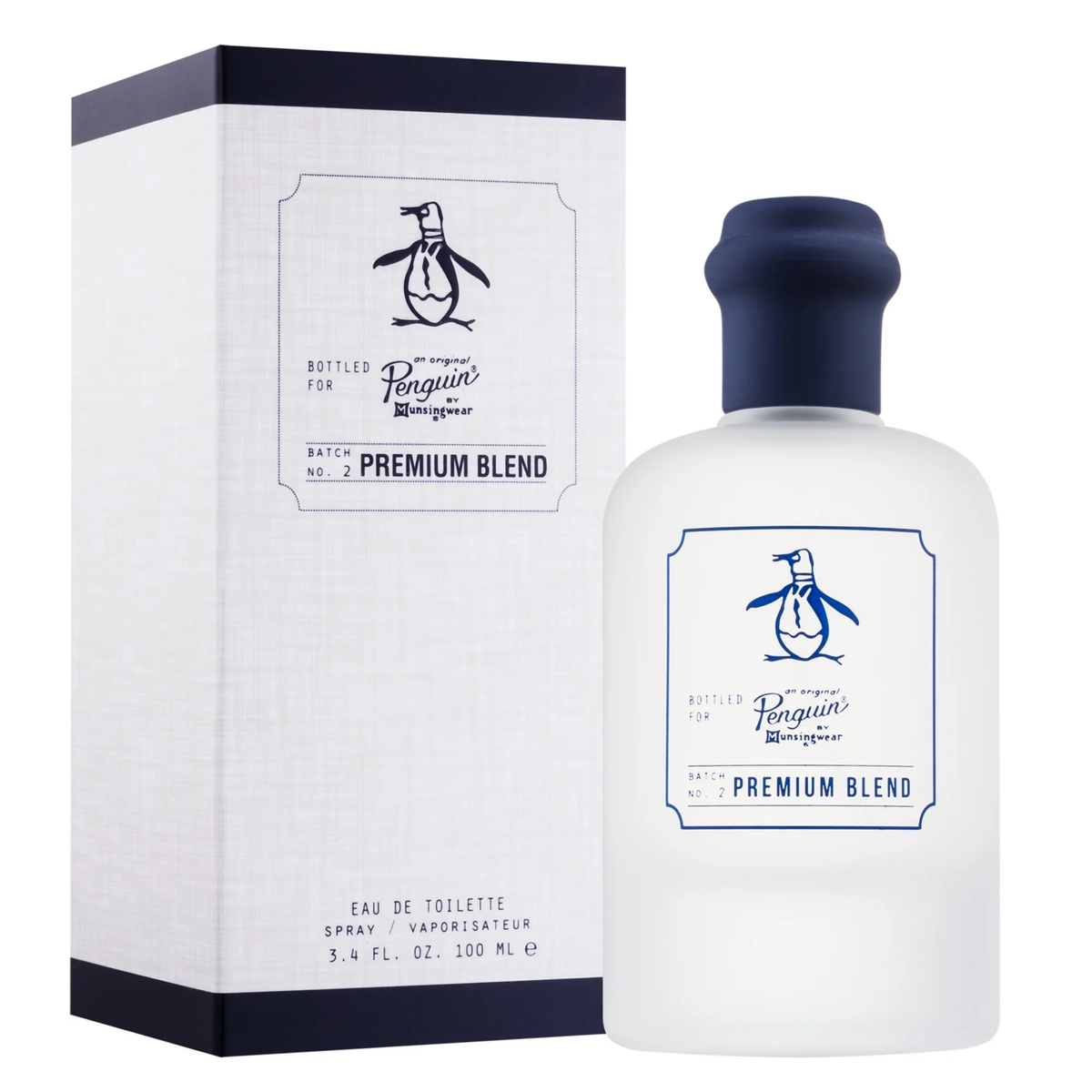 Premium Blend by Original Penguin 100ml EDT - Perfume NZ is the leading wholesale distributor of brand name perfumes and fragrances in New Zealand.
