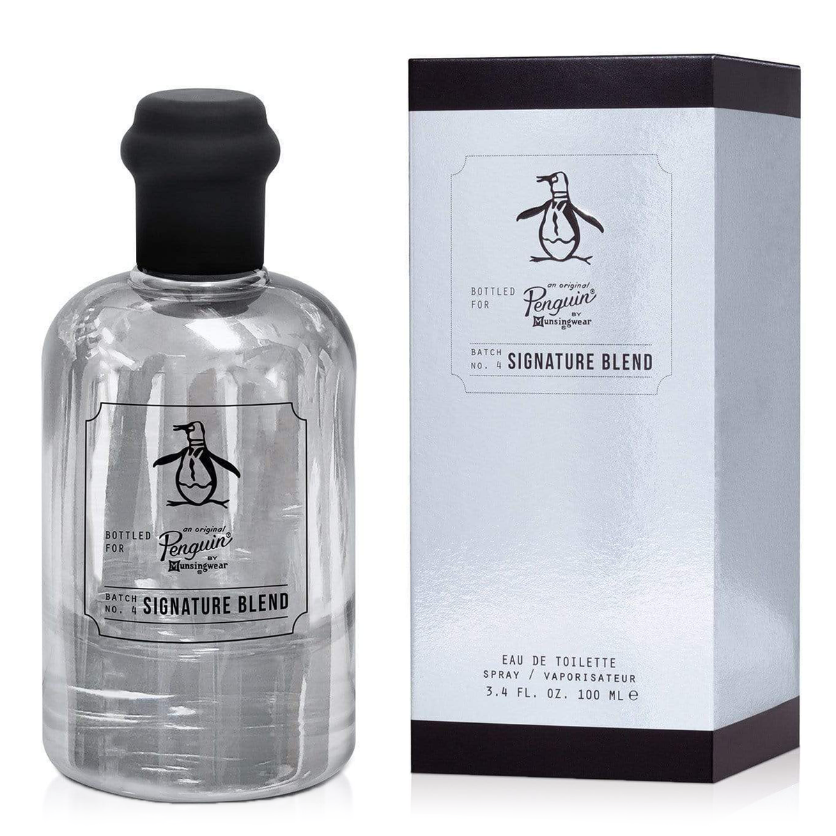 Signature Blend by Original Penguin 100ml EDT - Perfume NZ is the leading wholesale distributor of brand name perfumes and fragrances in New Zealand.