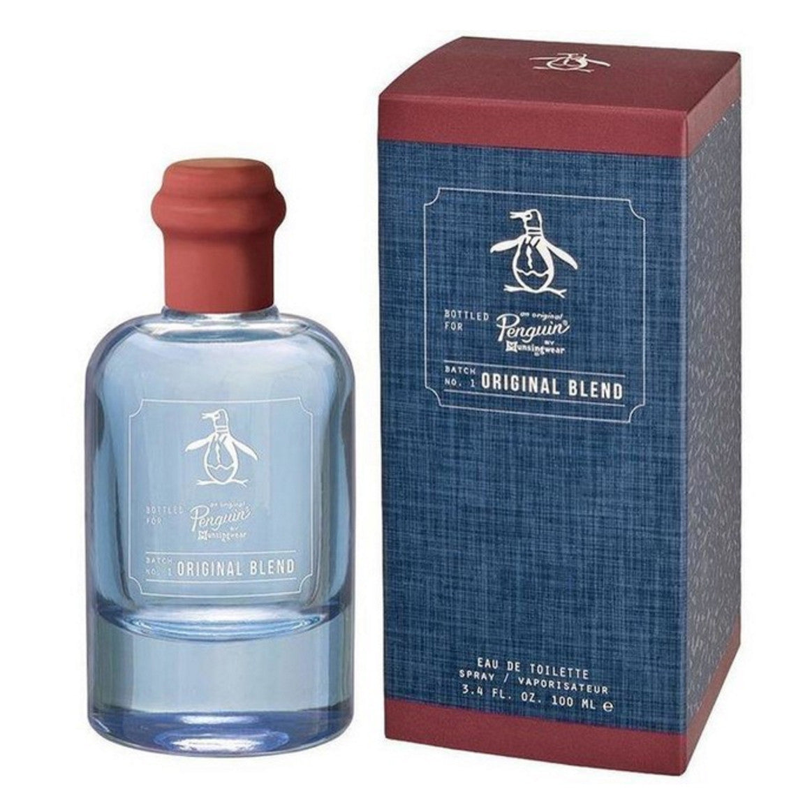 Original Blend by Original Penguin 100ml EDT - Perfume NZ is the leading wholesale distributor of brand name perfumes and fragrances in New Zealand.