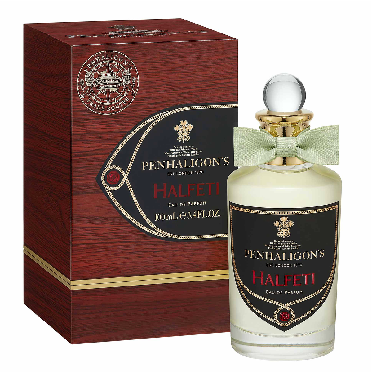 Halfeti by Penhaligon's 100ml EDP - Perfume NZ is the leading wholesale distributor of brand name perfumes and fragrances in New Zealand.