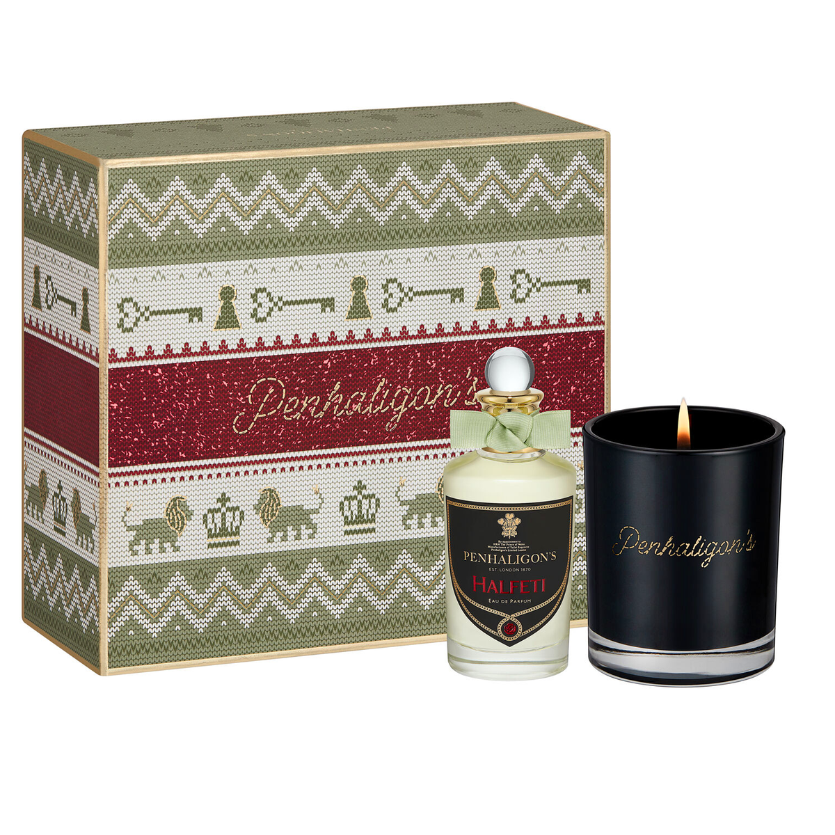 Halfeti by Penhaligon's 100ml EDP 2 Piece Gift Set - Perfume NZ is the leading wholesale distributor of brand name perfumes and fragrances in New Zealand.