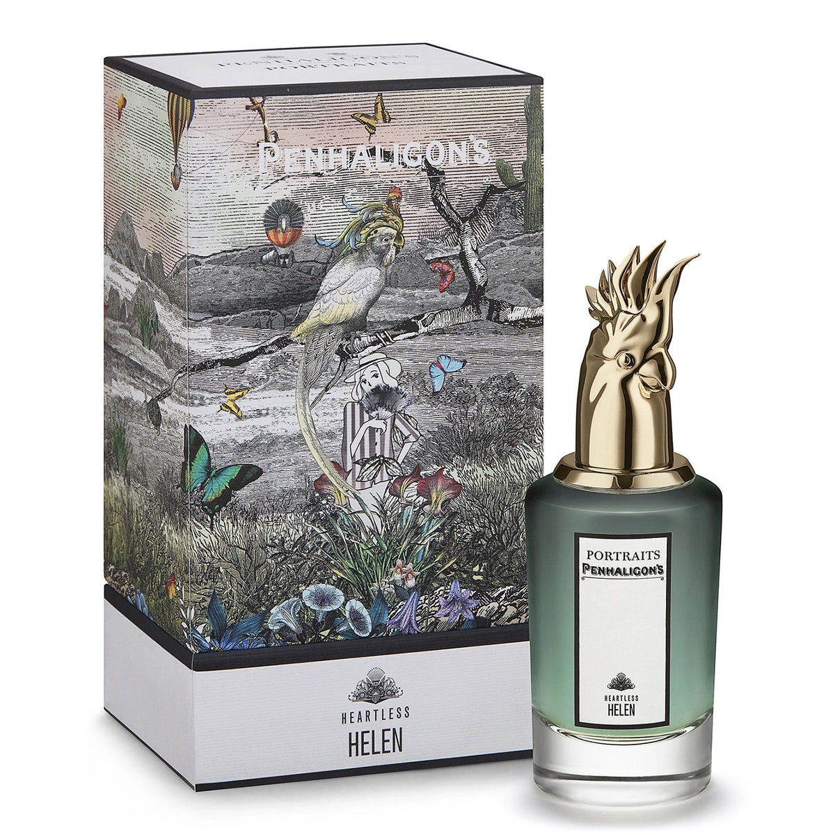 Heartless Helen by Penhaligon's 75ml EDP - Perfume NZ is the leading wholesale distributor of brand name perfumes and fragrances in New Zealand.