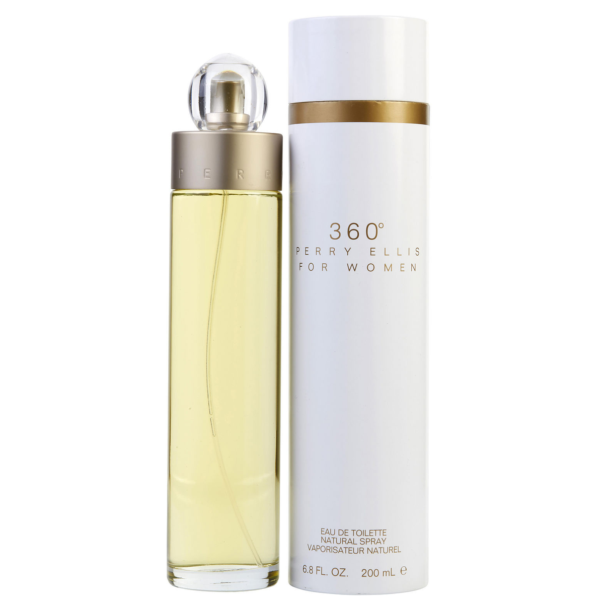 360 by Perry Ellis 200ml EDT for Women - Perfume NZ is the leading wholesale distributor of brand name perfumes and fragrances in New Zealand.