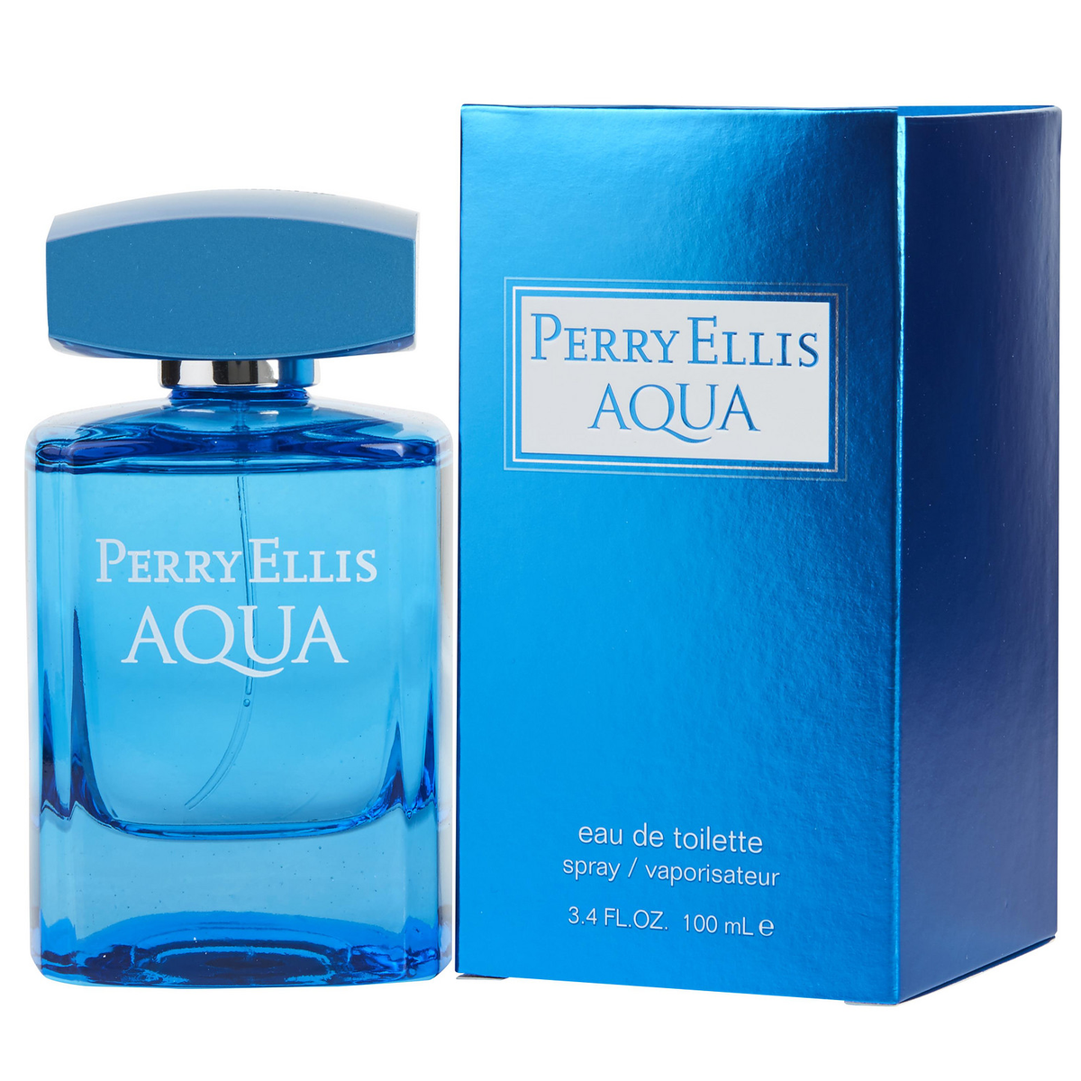 Aqua by Perry Ellis 100ml EDT for Men - Perfume NZ is the leading wholesale distributor of brand name perfumes and fragrances in New Zealand.