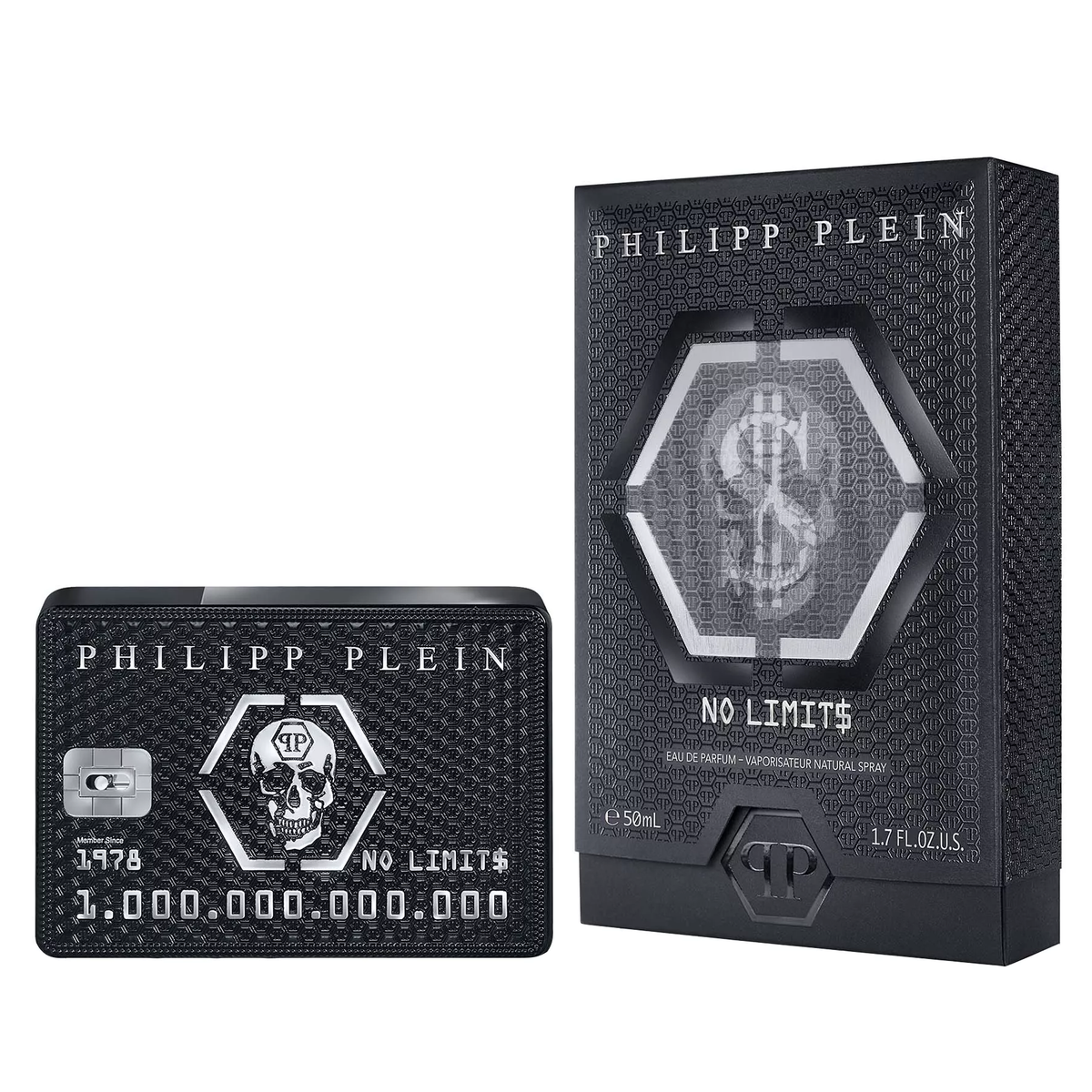 No Limits by Philipp Plein 50ml EDP - Perfume NZ is the leading wholesale distributor of brand name perfumes and fragrances in New Zealand.