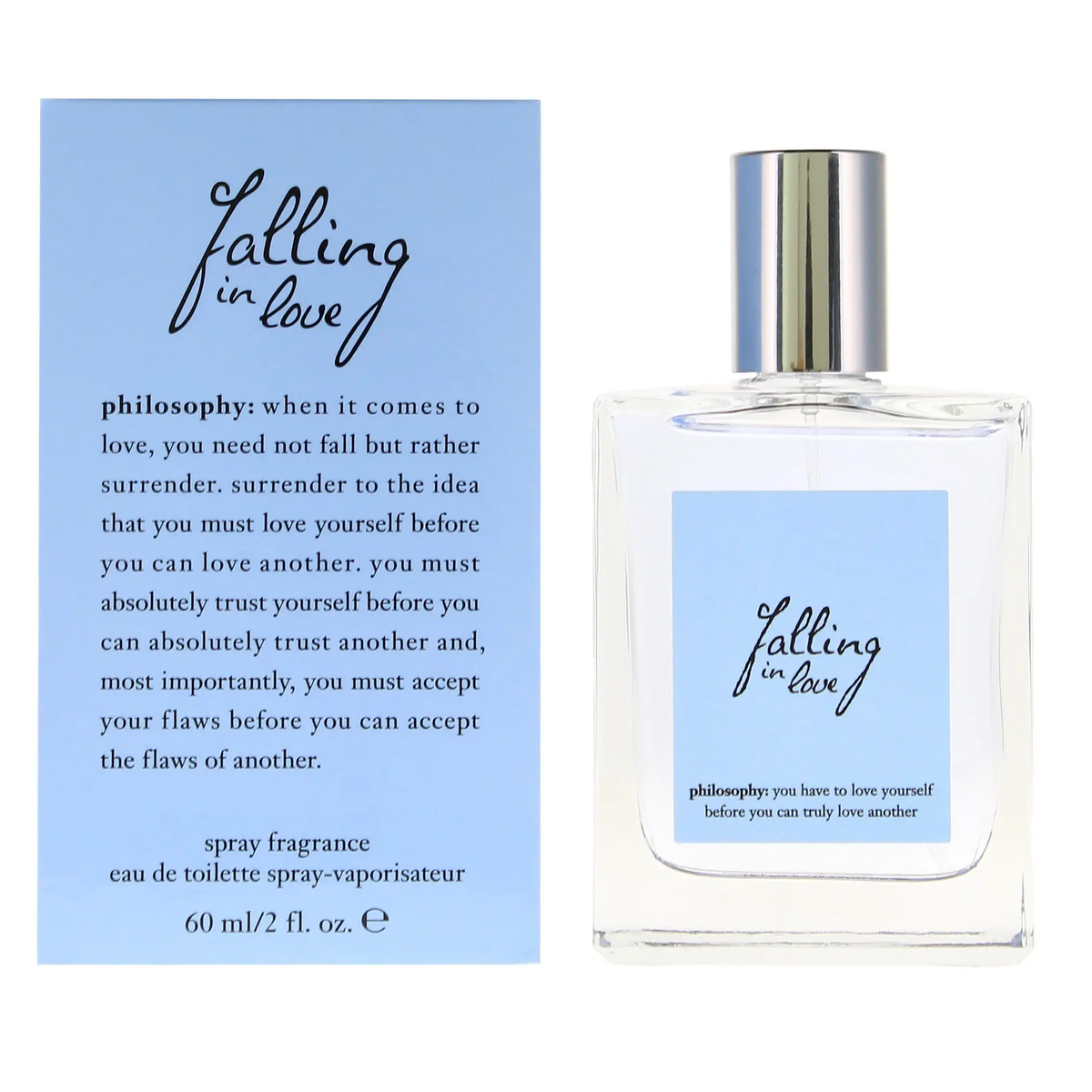 Falling In Love by Philosophy 60ml EDT - Perfume NZ is the leading wholesale distributor of brand name perfumes and fragrances in New Zealand.