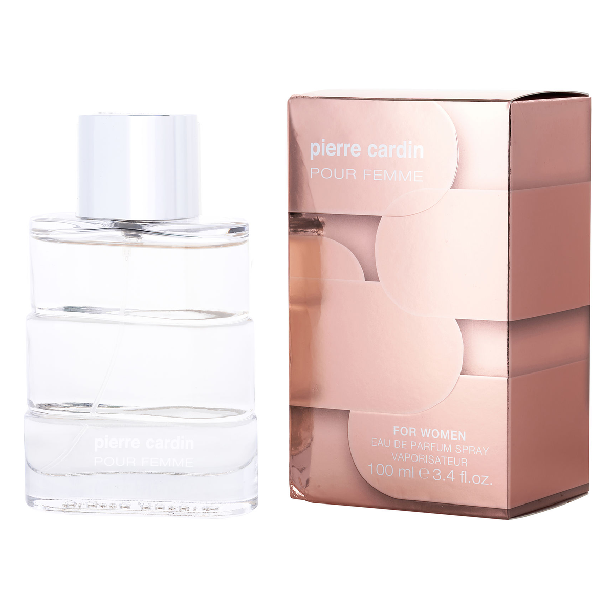 Pierre Cardin Pour Femme by Pierre Cardin 100ml EDP - Perfume NZ is the leading wholesale distributor of brand name perfumes and fragrances in New Zealand.
