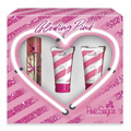 Pink Sugar by Aquolina 50ml EDT 3 Piece Gift Set - Perfume NZ is the leading wholesale distributor of brand name perfumes and fragrances in New Zealand.