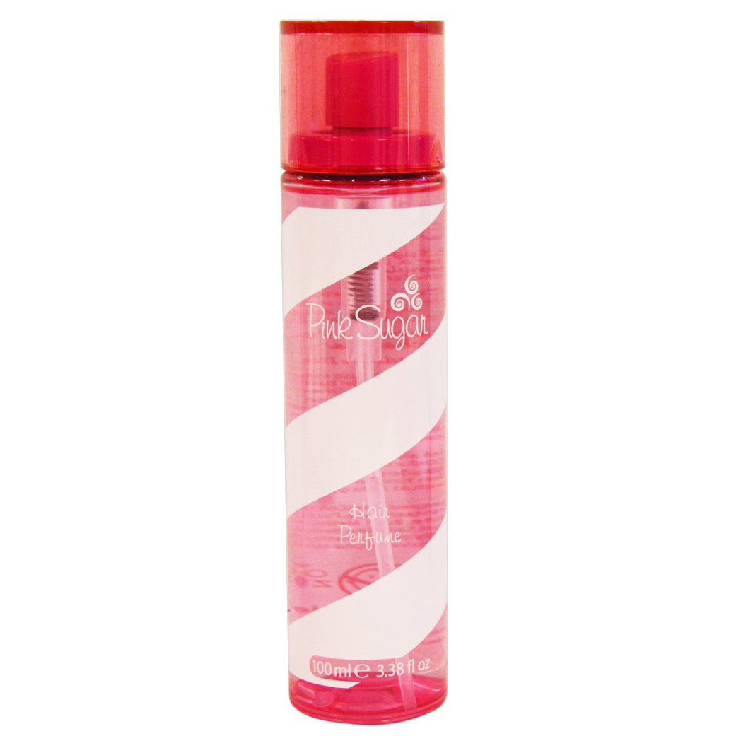 Pink Sugar by Aquolina 100ml Hair Perfume - Perfume NZ is the leading wholesale distributor of brand name perfumes and fragrances in New Zealand.