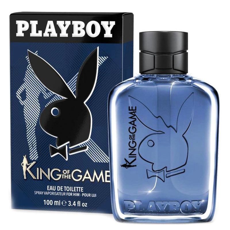 King Of The Game by Playboy 100ml EDT - Perfume NZ is the leading wholesale distributor of brand name perfumes and fragrances in New Zealand.