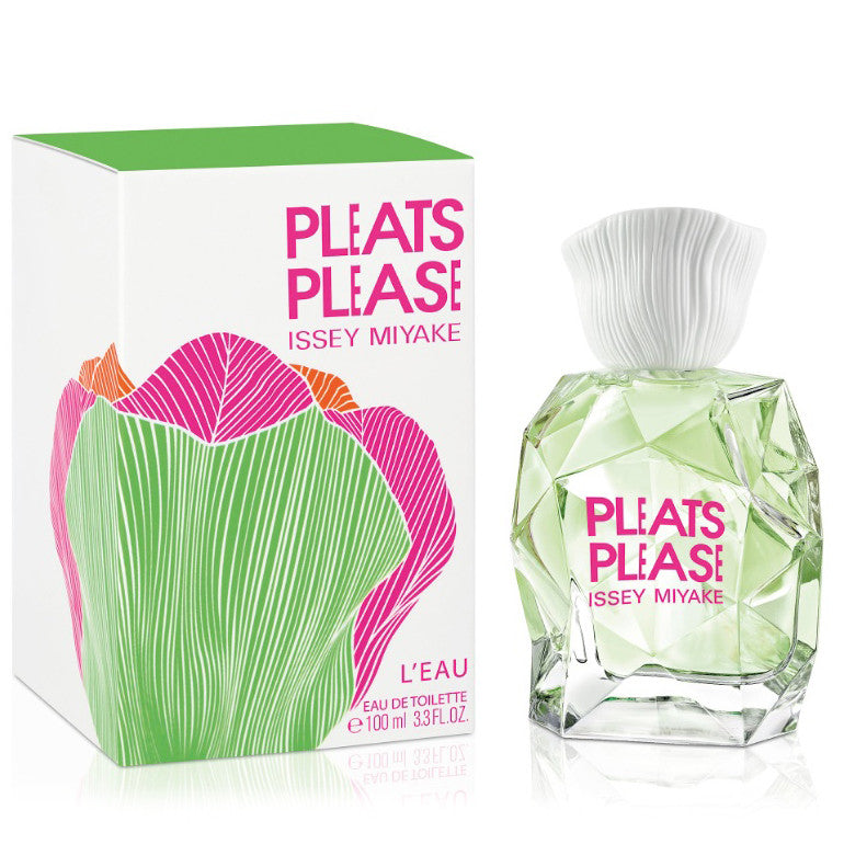 Pleats Please L'eau by Issey Miyake 100ml EDT - Perfume NZ is the leading wholesale distributor of brand name perfumes and fragrances in New Zealand.