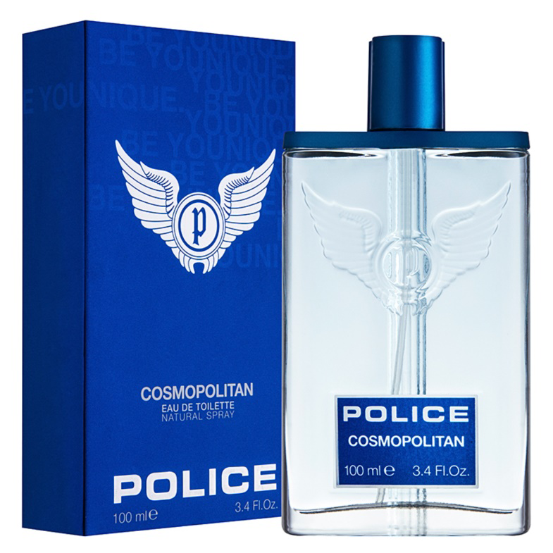 Cosmopolitan by Police 100ml EDT for Men - Perfume NZ is the leading wholesale distributor of brand name perfumes and fragrances in New Zealand.