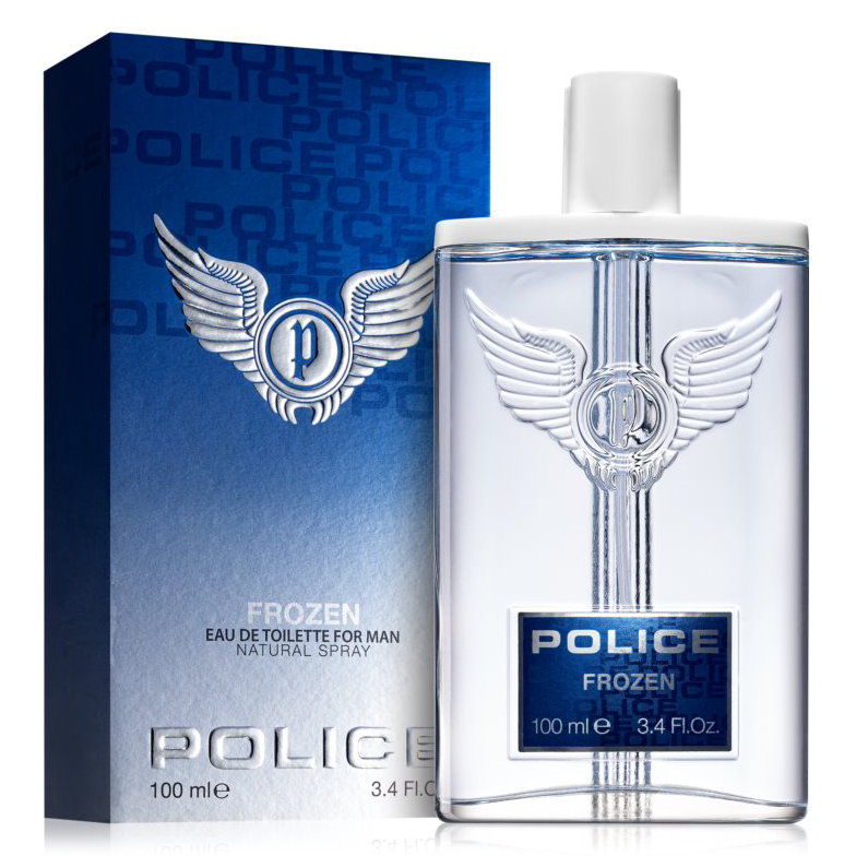 Frozen by Police 100ml EDT for Men - Perfume NZ is the leading wholesale distributor of brand name perfumes and fragrances in New Zealand.