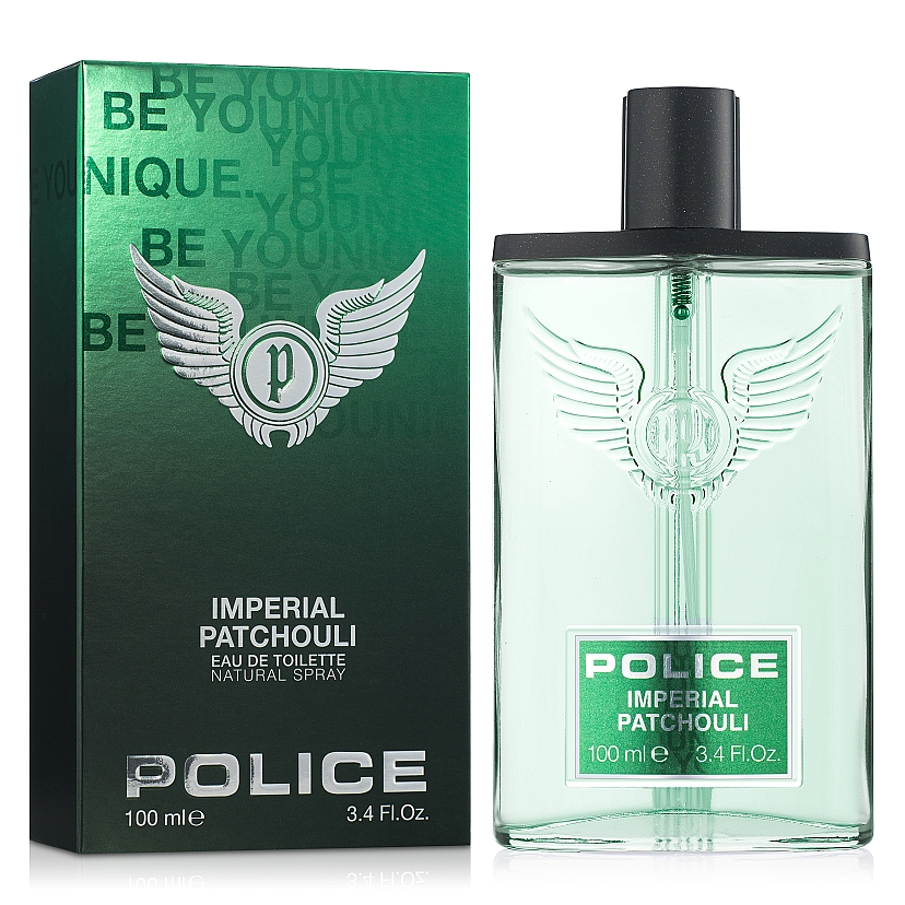 Imperial Patchouli by Police 100ml EDT - Perfume NZ is the leading wholesale distributor of brand name perfumes and fragrances in New Zealand.