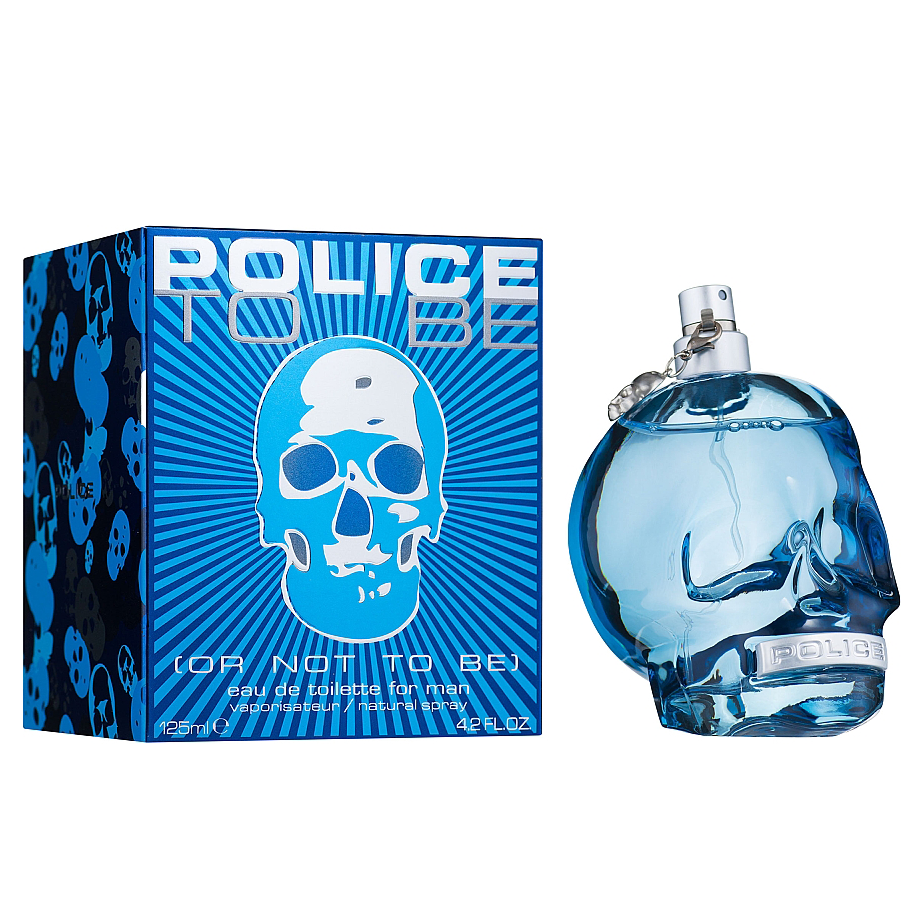 Police To Be by Police 125ml EDT for Men - Perfume NZ is the leading wholesale distributor of brand name perfumes and fragrances in New Zealand.