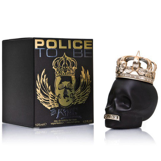 Police To Be King 125ml EDT for Men - Perfume NZ is the leading wholesale distributor of brand name perfumes and fragrances in New Zealand.