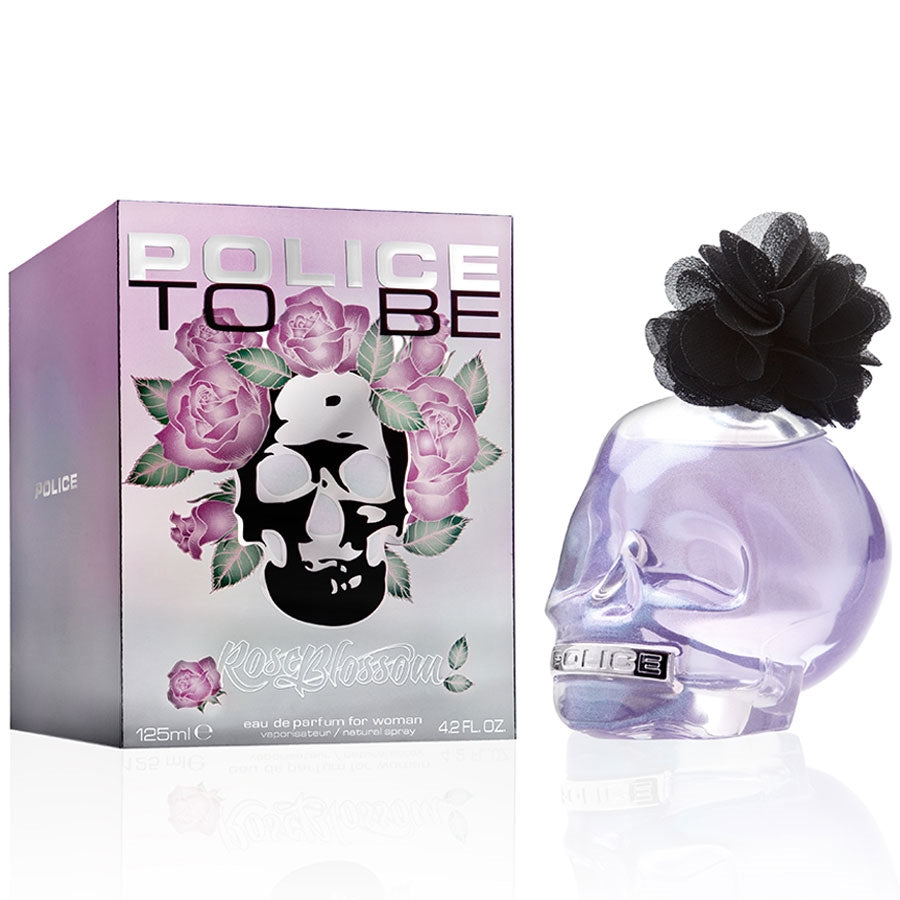 Police To Be Rose Blossom by Police 125ml EDP - Perfume NZ is the leading wholesale distributor of brand name perfumes and fragrances in New Zealand.
